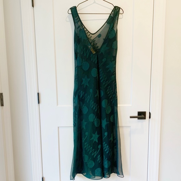 Victoria’s Secret Vintage Gold Label Nightgown - Picture 13 of 16